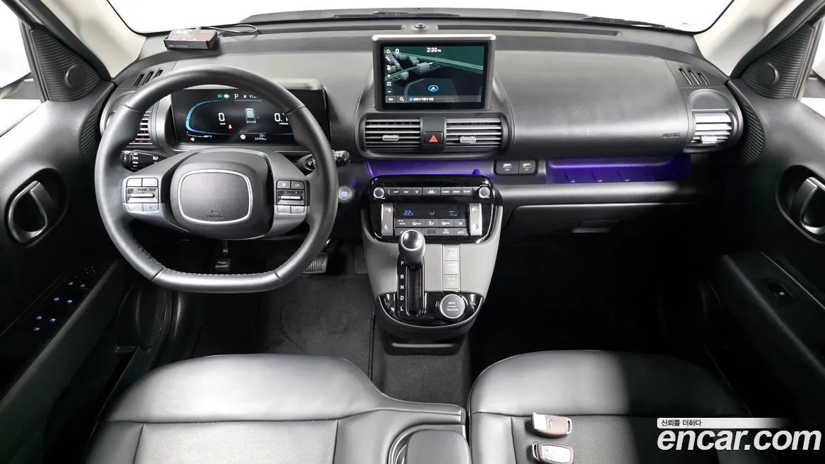 Hyundai Casper — фото 7