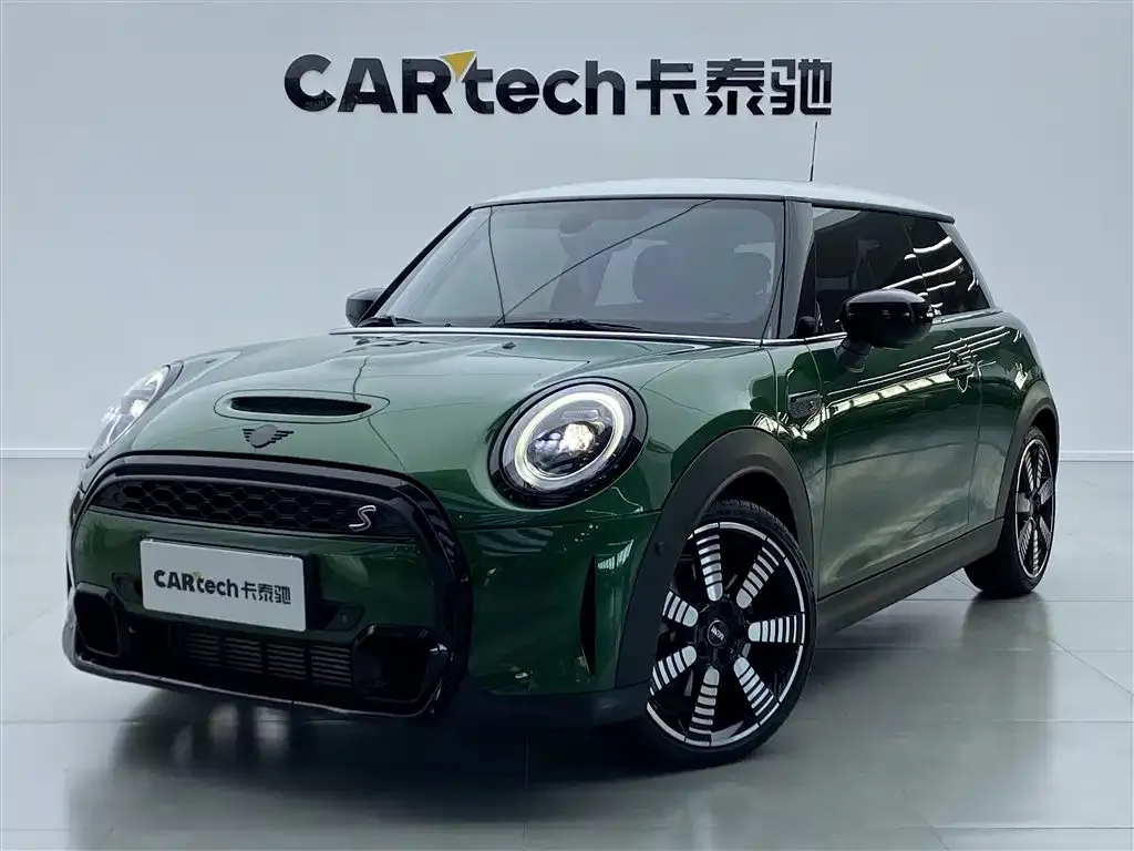 MINI Cooper (3-door) — фото 1