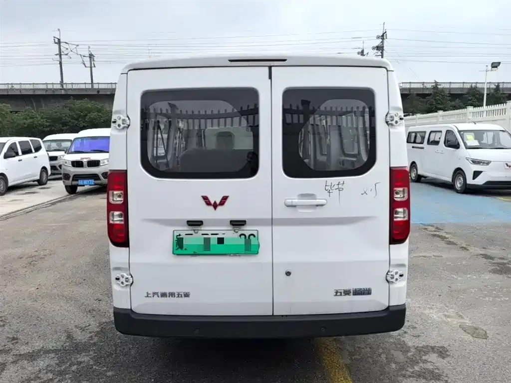 Wuling Yangguang 2025 из CN, фото 3