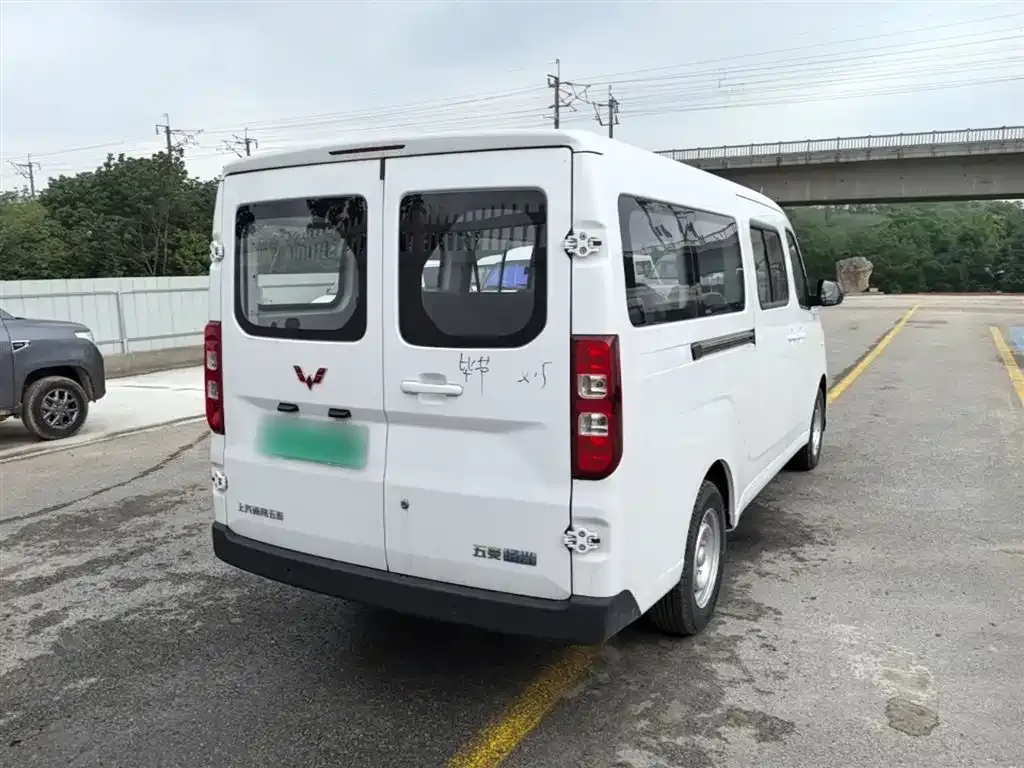 Wuling Yangguang 2025 из CN, фото 10