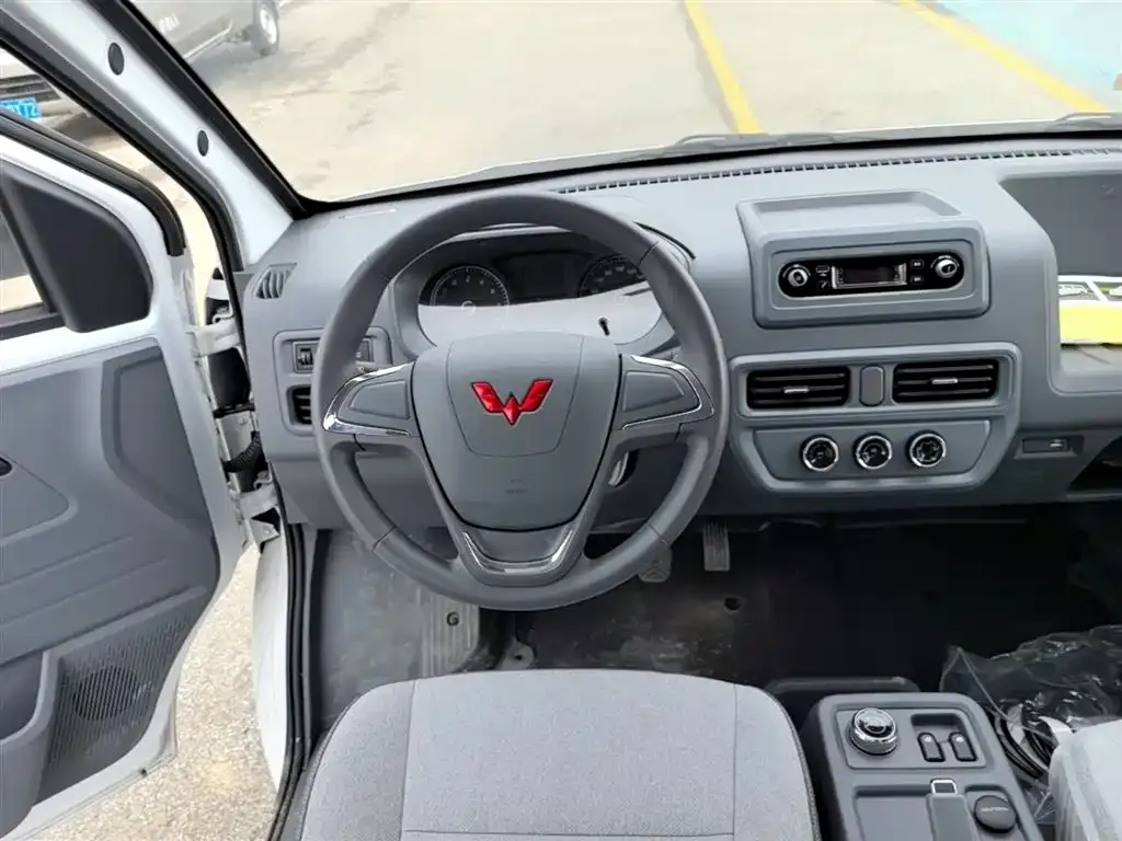 Wuling Yangguang 2025 из CN, фото 6