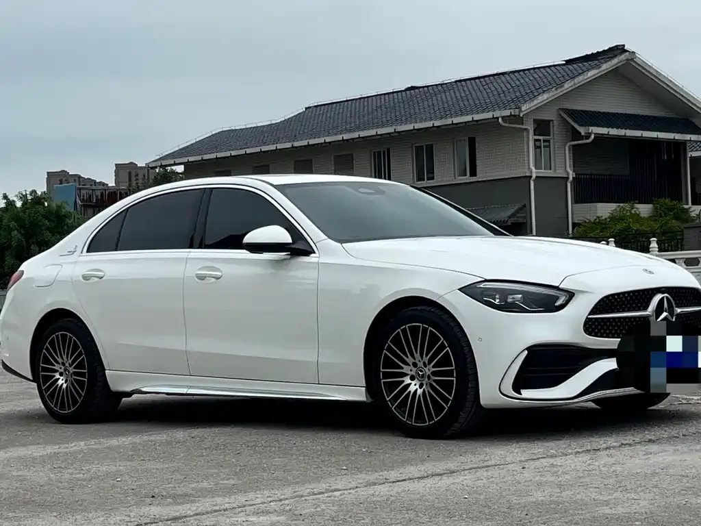 Mercedes-Benz C-Class — фото 9