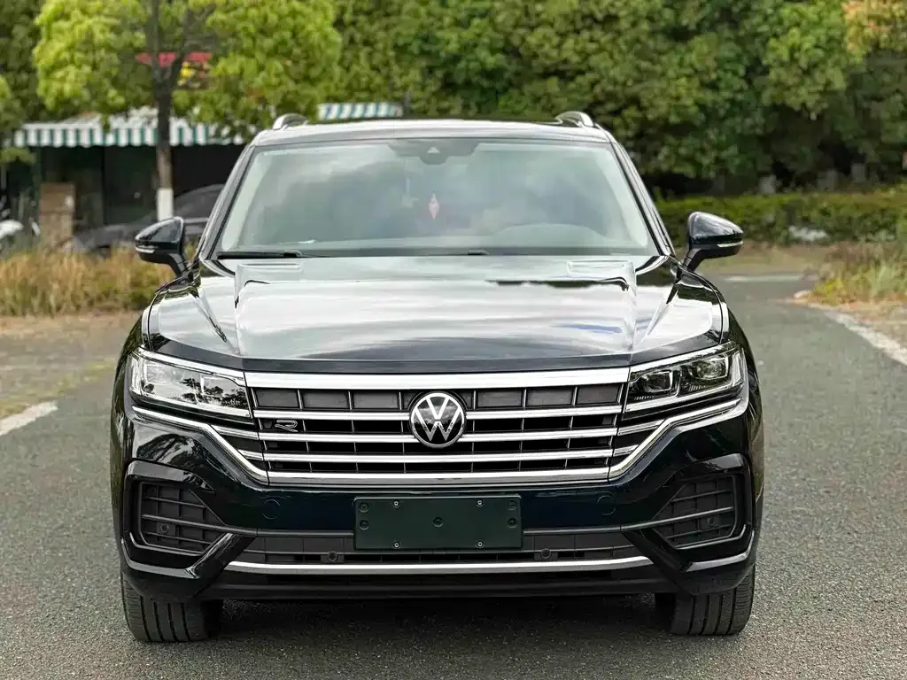 Volkswagen Touareg 2022 из CN, фото 6