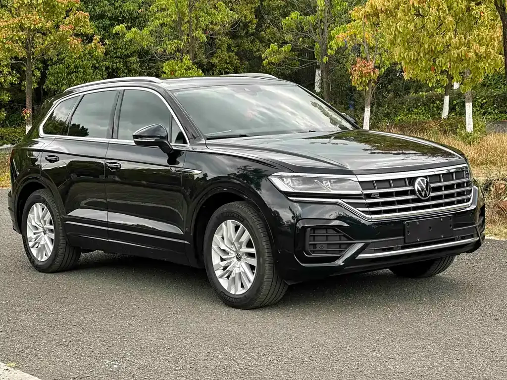 Volkswagen Touareg 2022 из CN, фото 10