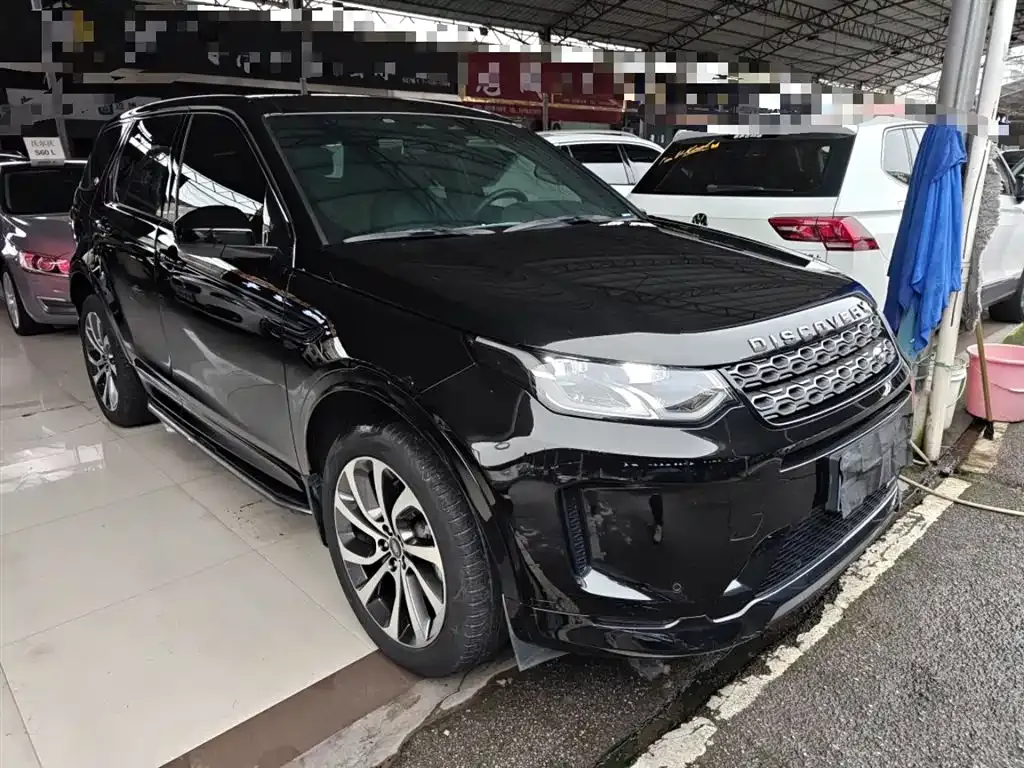 Land Rover Discovery Sport — фото 8