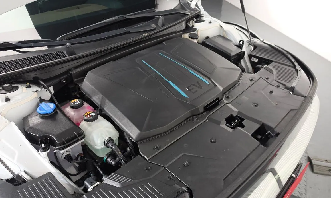 Hyundai Ioniq5 — фото 3