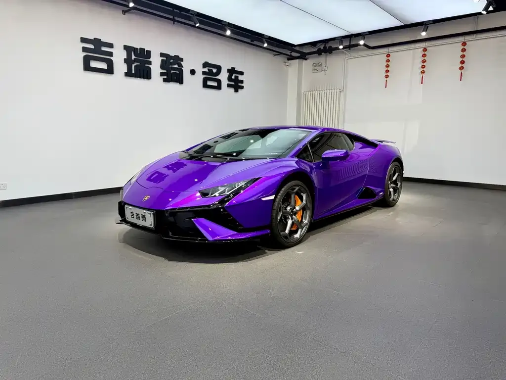 Lamborghini Huracan — фото 1