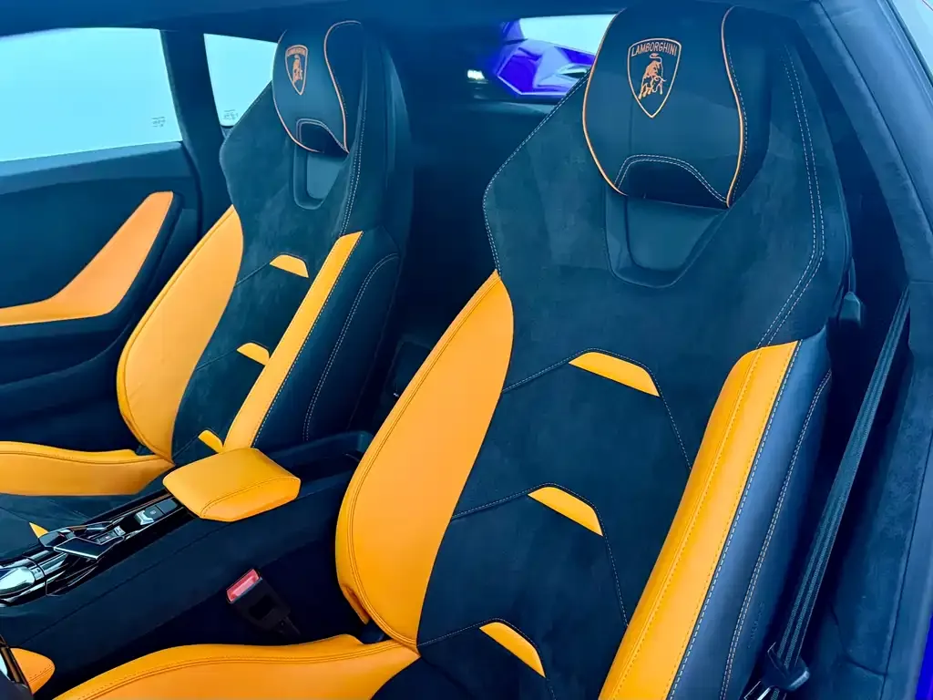 Lamborghini Huracan — фото 7