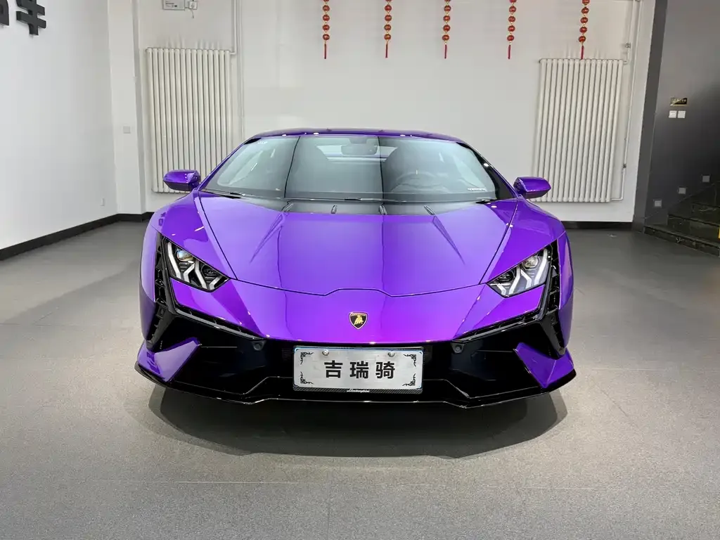 Lamborghini Huracan — фото 4