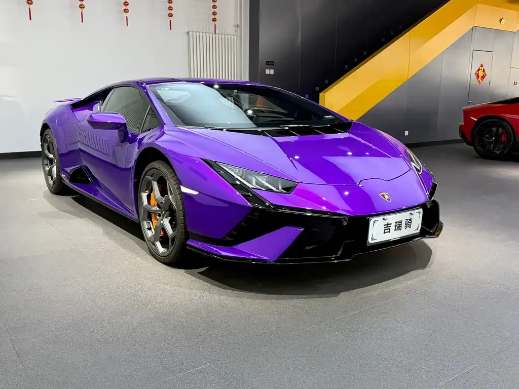 Lamborghini Huracan — фото 8