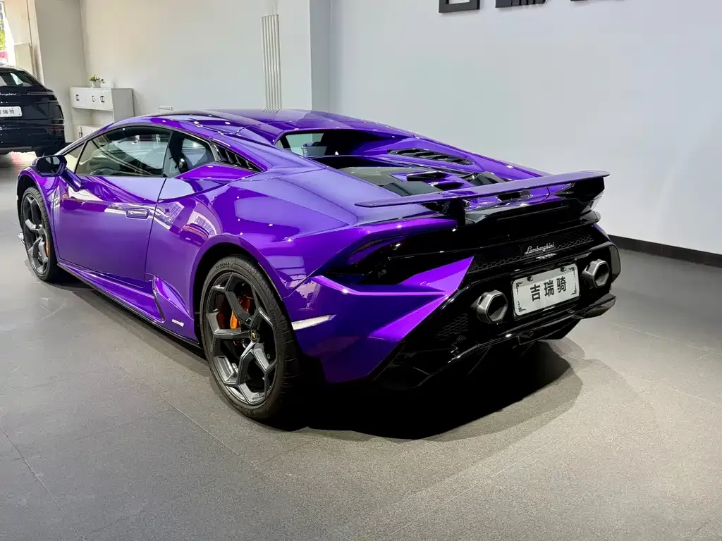 Lamborghini Huracan — фото 3