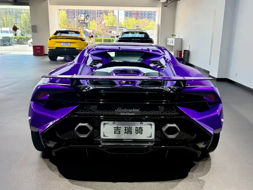 Lamborghini Huracan — фото 9