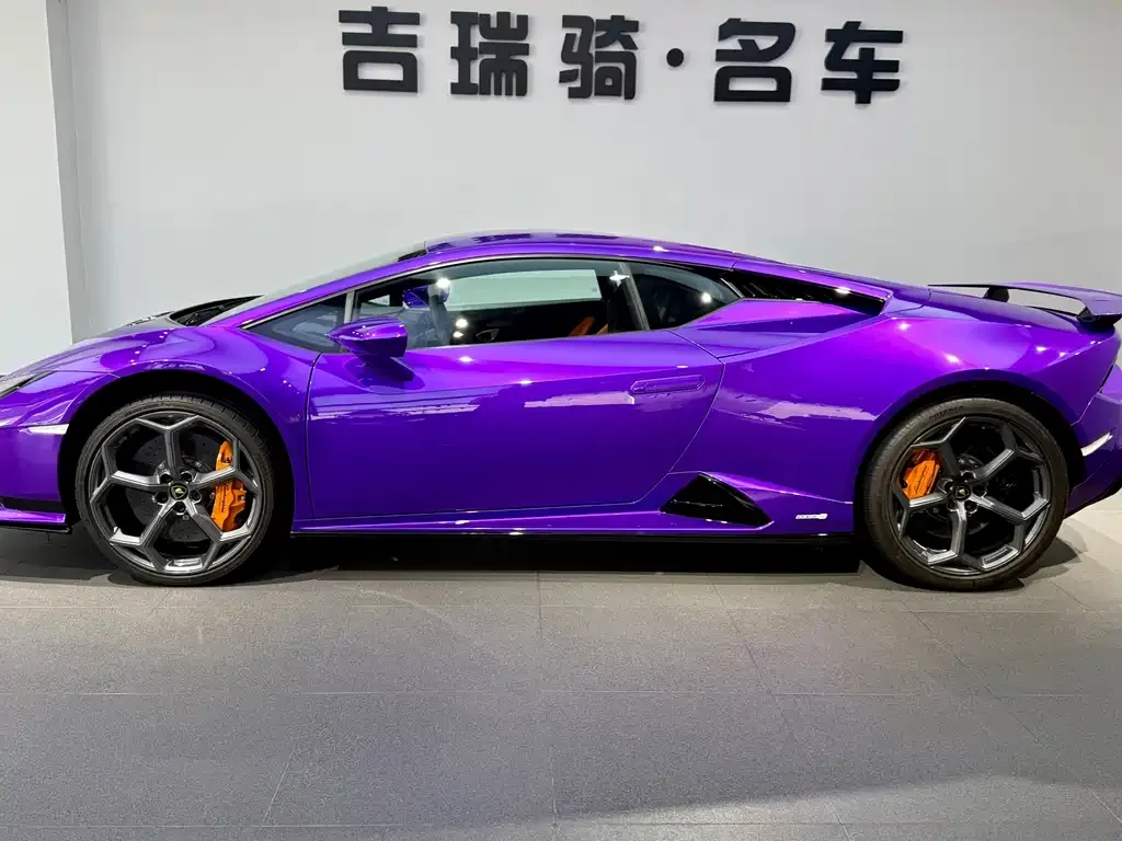Lamborghini Huracan — фото 6