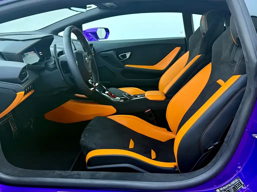 Lamborghini Huracan — фото 5