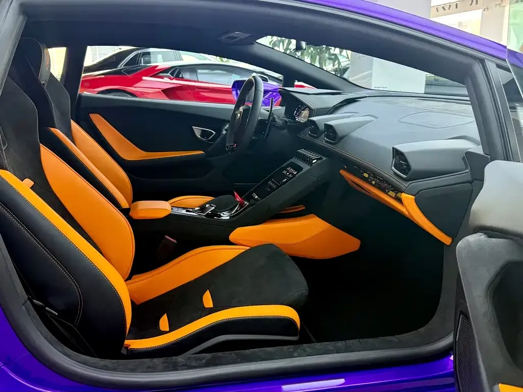 Lamborghini Huracan — фото 2