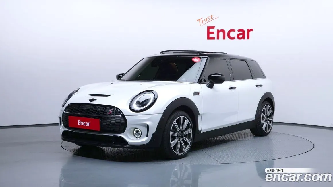 Mini Clubman — фото 1