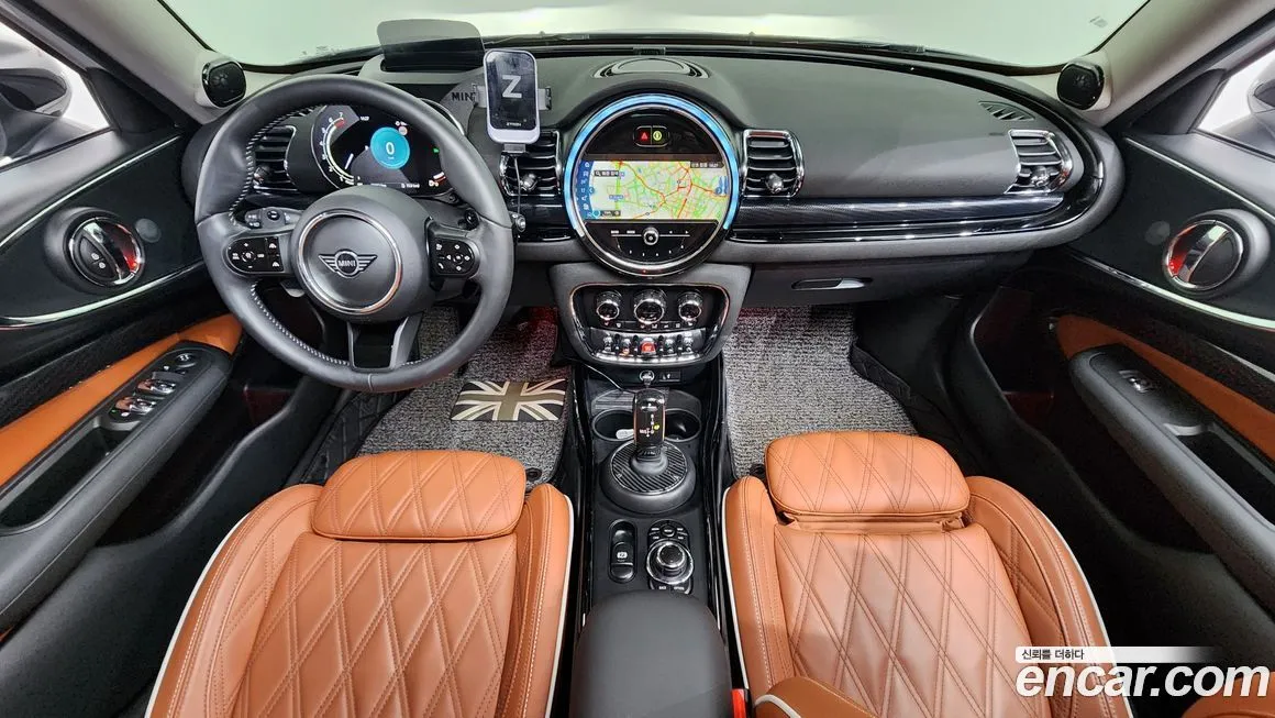 Mini Clubman — фото 10