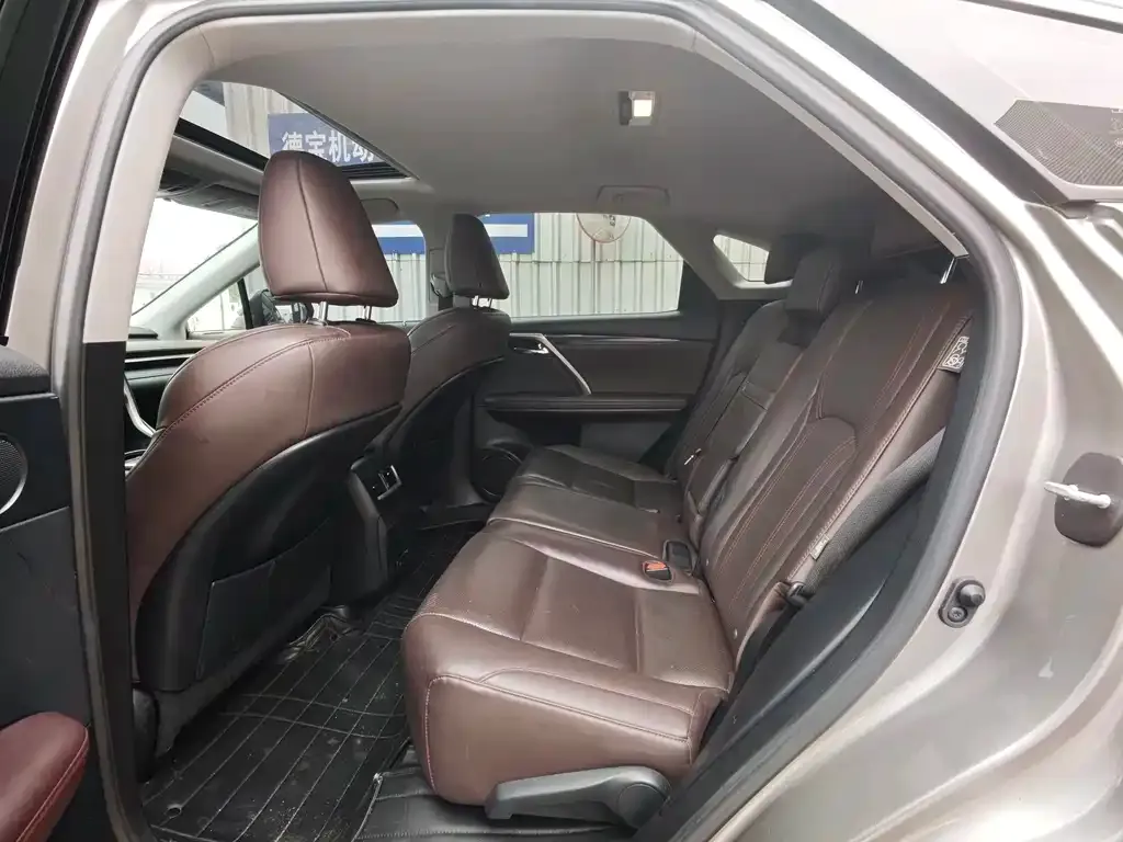 Lexus RX 2021 из CN, фото 7