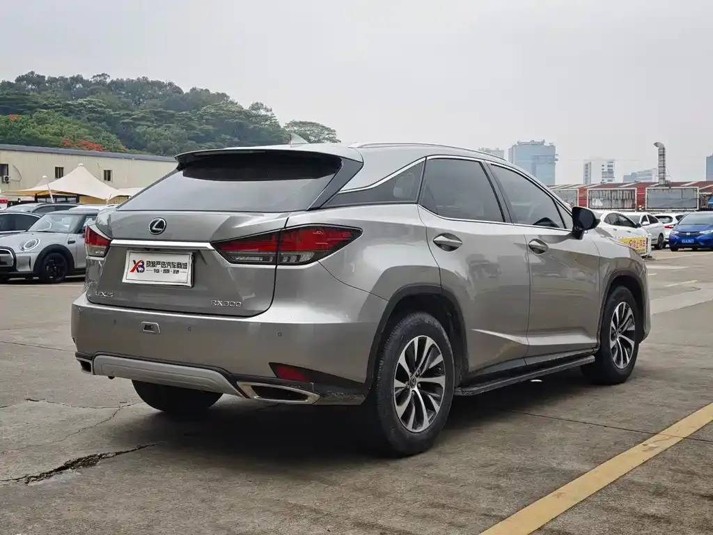 Lexus RX 2021 из CN, фото 3