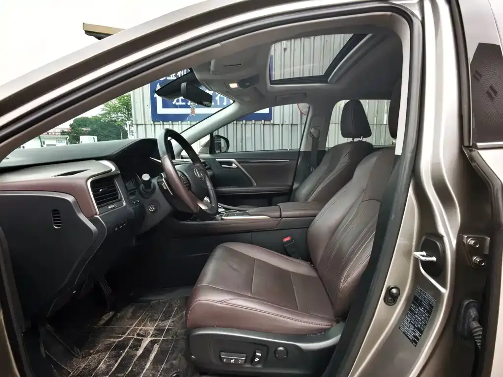 Lexus RX 2021 из CN, фото 6