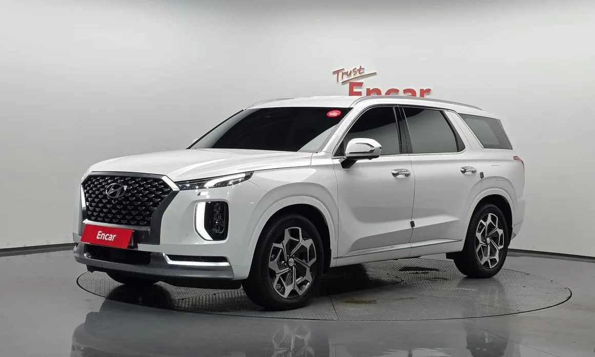 Hyundai Palisade — фото 1