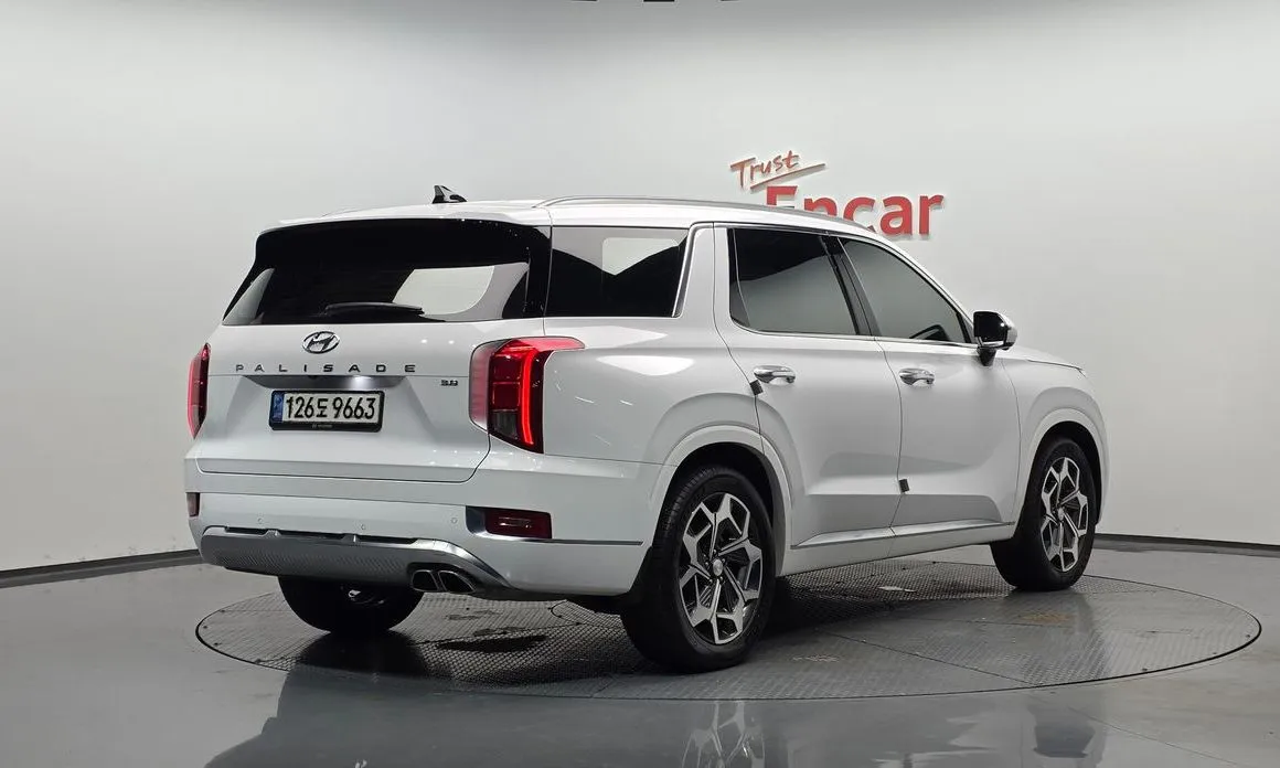 Hyundai Palisade — фото 8