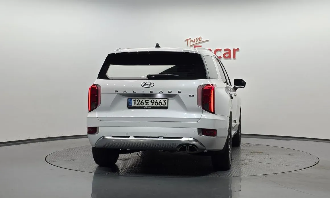 Hyundai Palisade — фото 2
