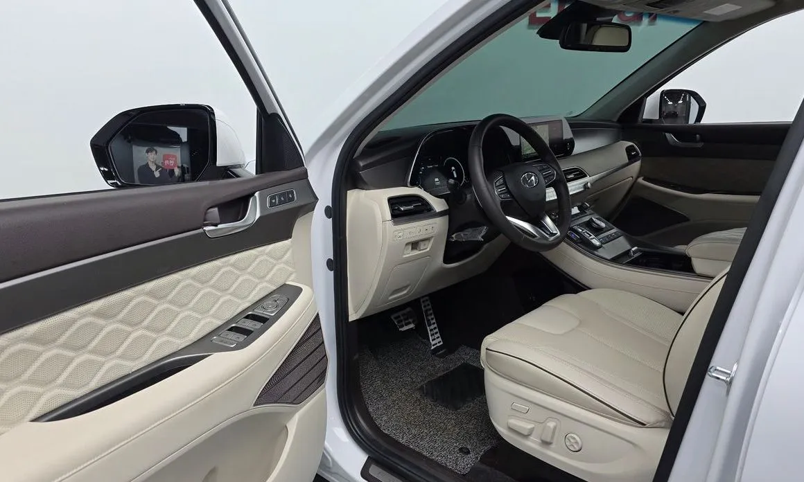 Hyundai Palisade — фото 9