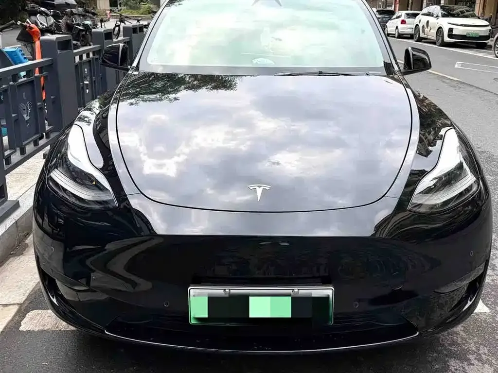 Tesla Model Y — фото 3