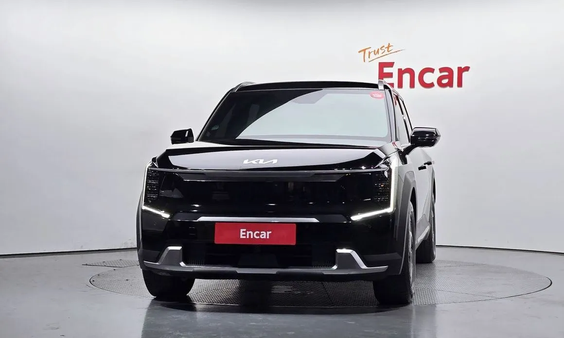Kia EV9 2024 из KR, фото 6