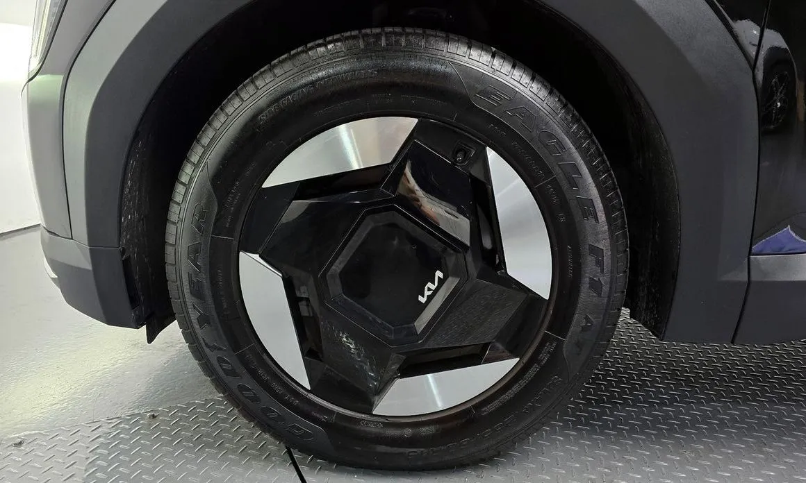 Kia EV9 2024 из KR, фото 9