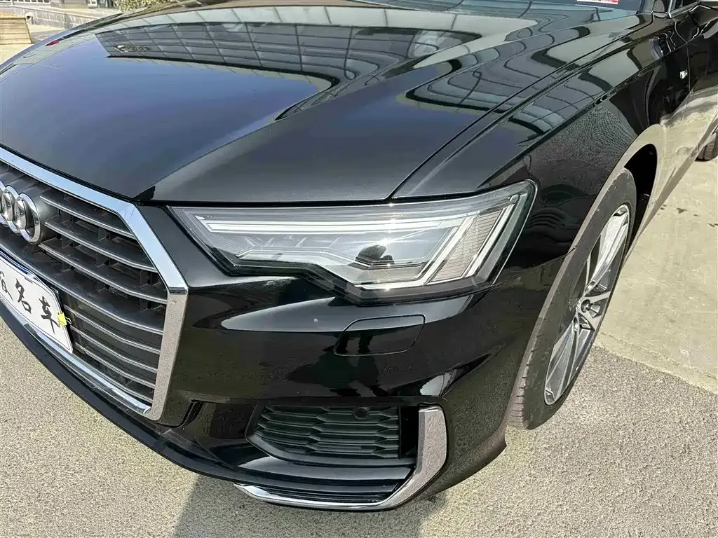 Audi A6L 2021 из CN, фото 5