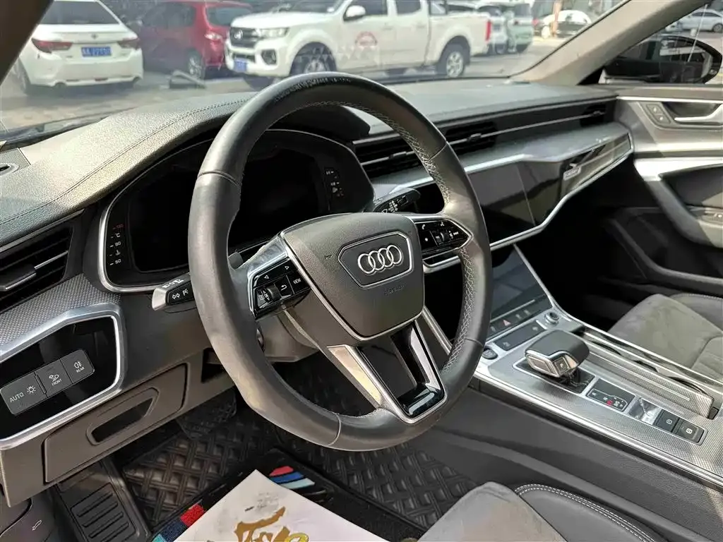 Audi A6L 2021 из CN, фото 3