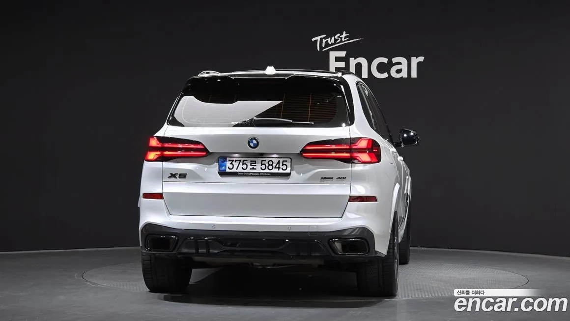BMW X5 — фото 4