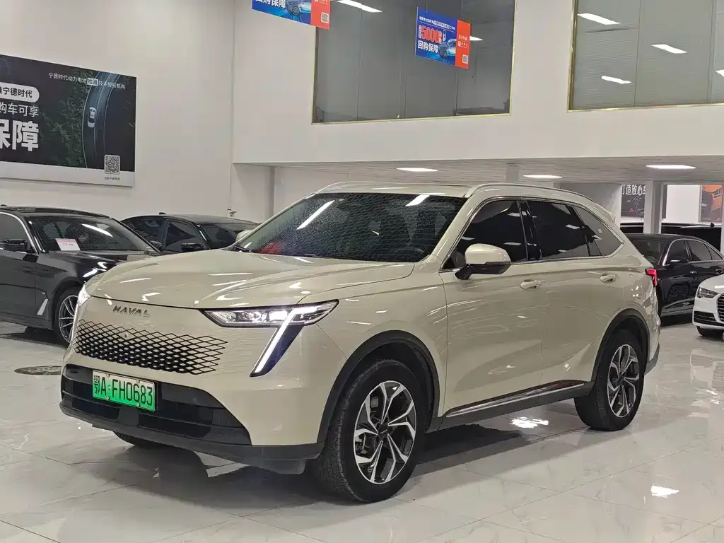 Haval Xiaolong MAX