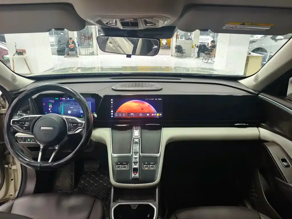 Haval Xiaolong MAX 2023 из CN, фото 2
