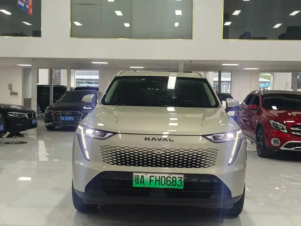 Haval Xiaolong MAX 2023 из CN, фото 10
