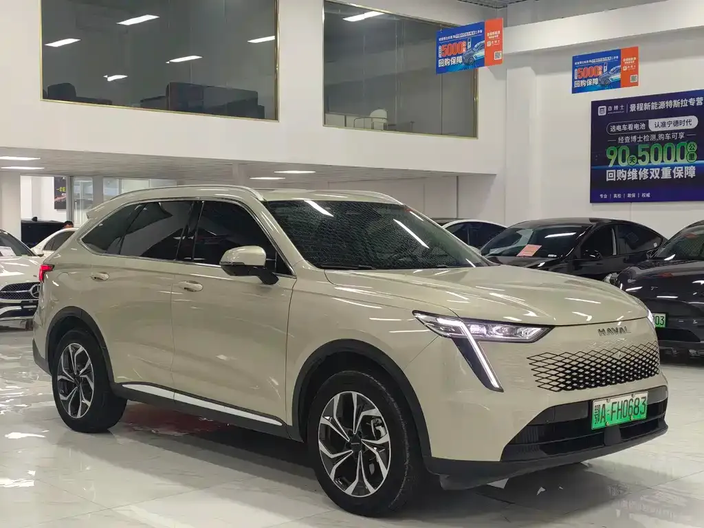 Haval Xiaolong MAX 2023 из CN, фото 9