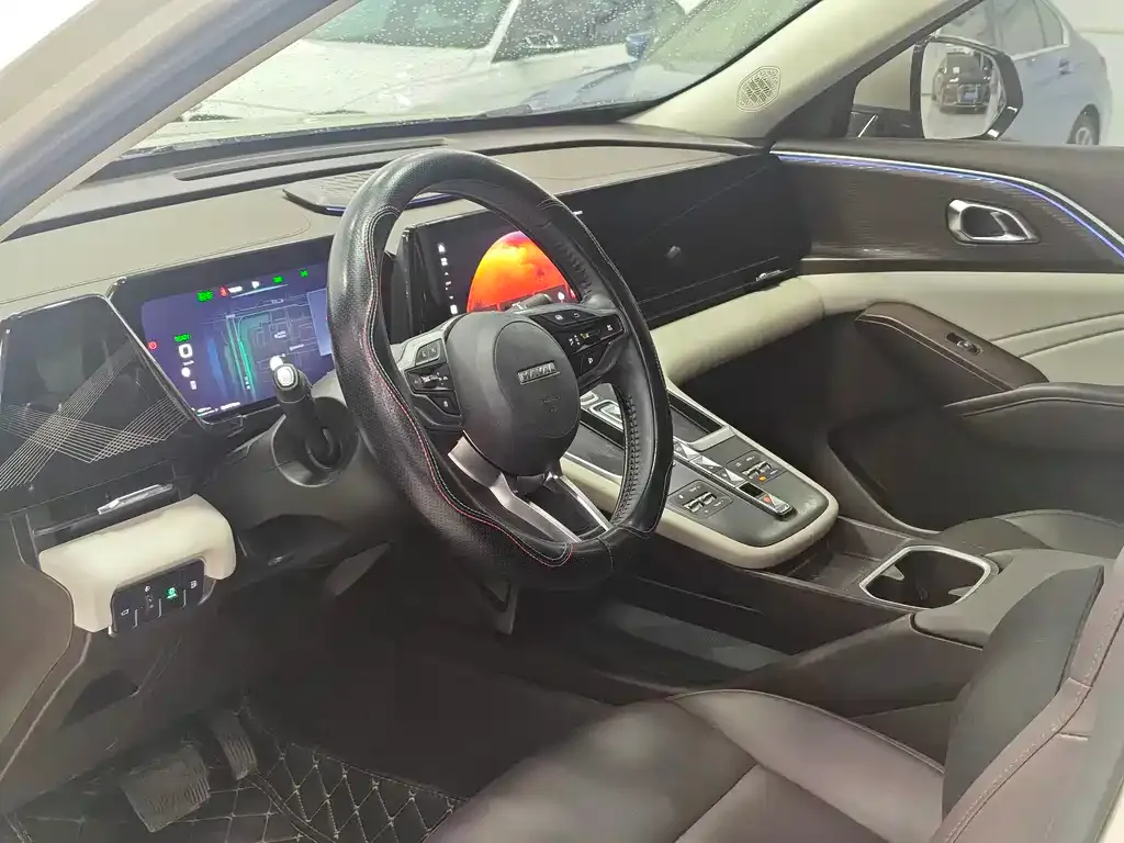 Haval Xiaolong MAX 2023 из CN, фото 4