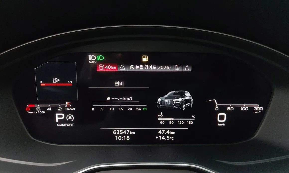 Audi Q5 2021 из KR, фото 3