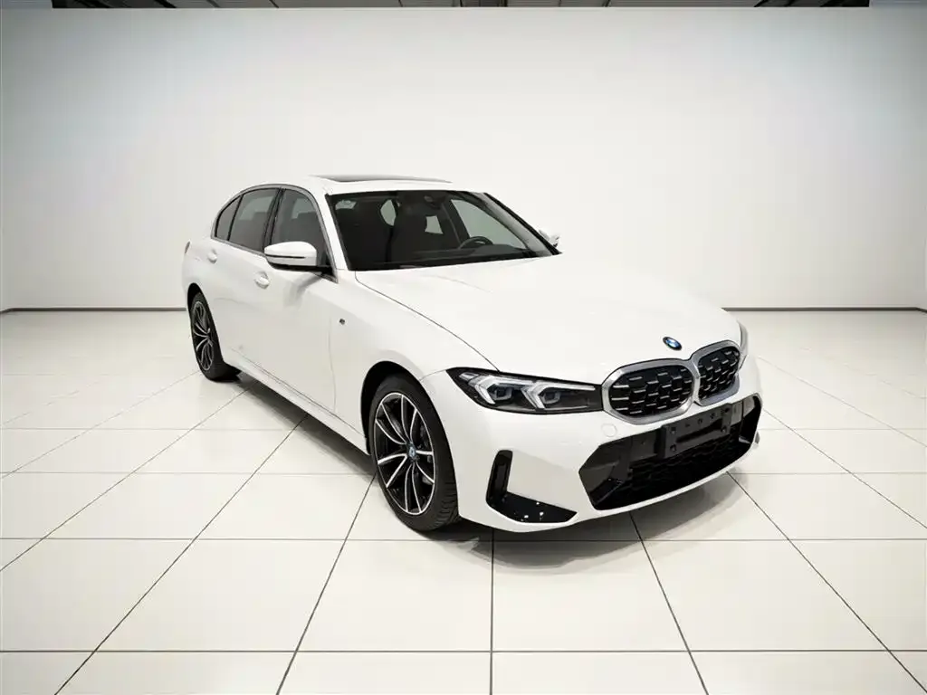 BMW 3 Series — фото 9