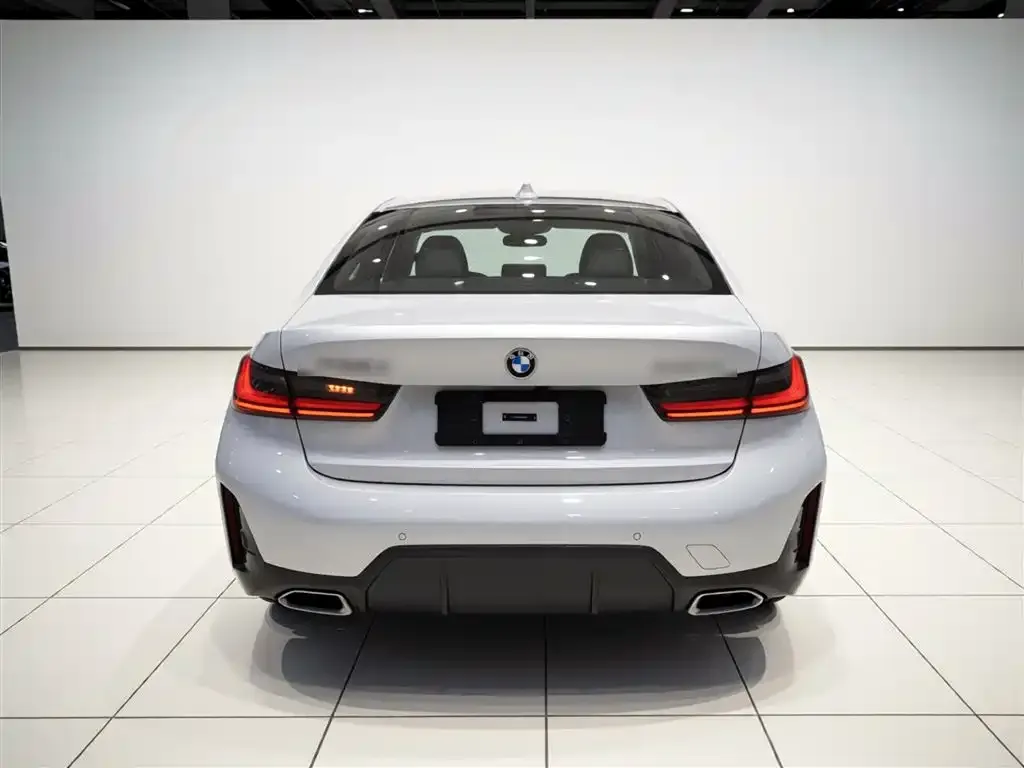 BMW 3 Series — фото 10