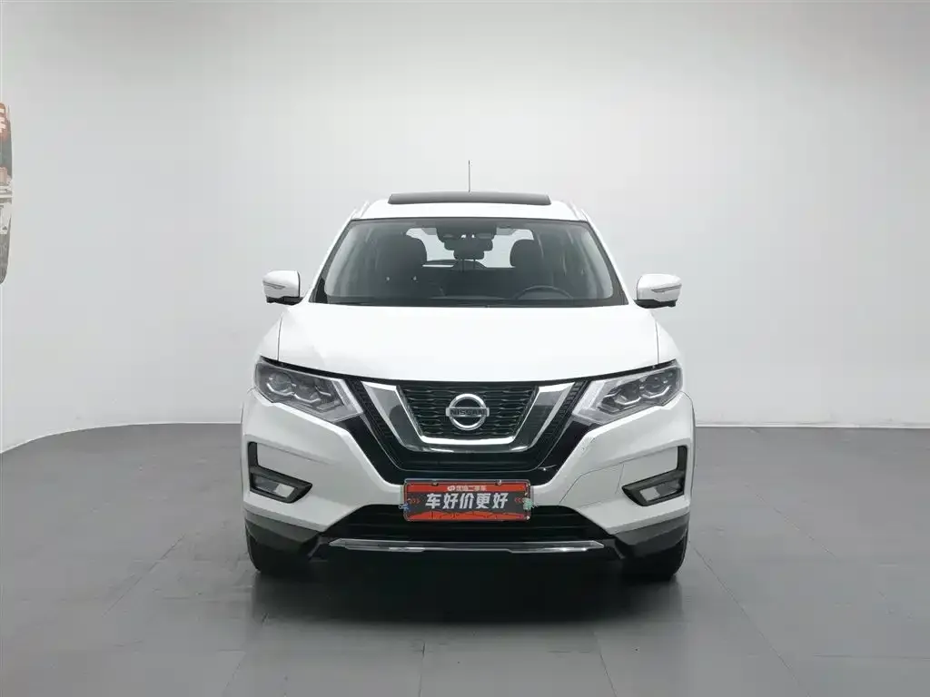 Nissan X-Trail — фото 4