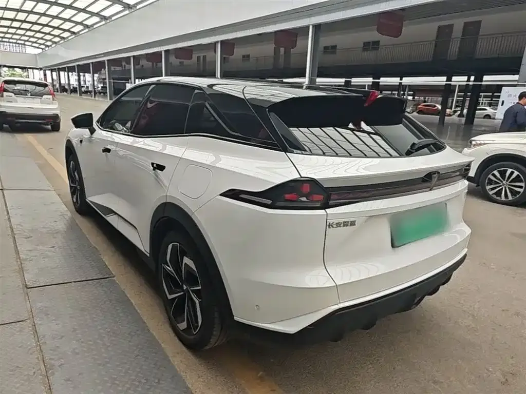 Deepal S07 — фото 4