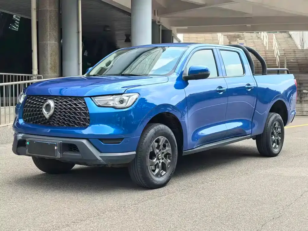 Great Wall Pao