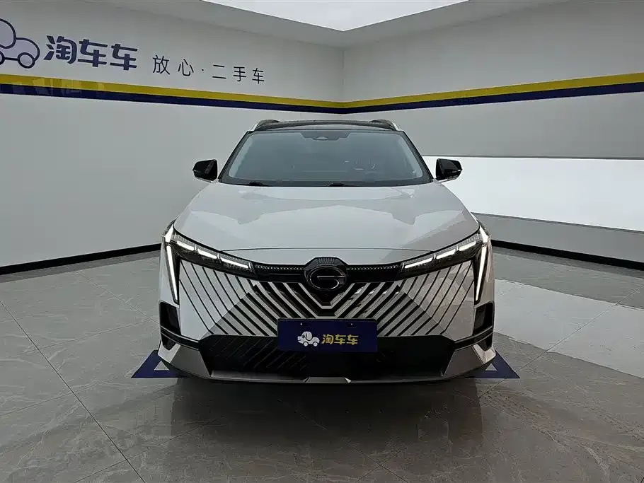 GAC Motor Shadow Cool 2023 из CN, фото 7