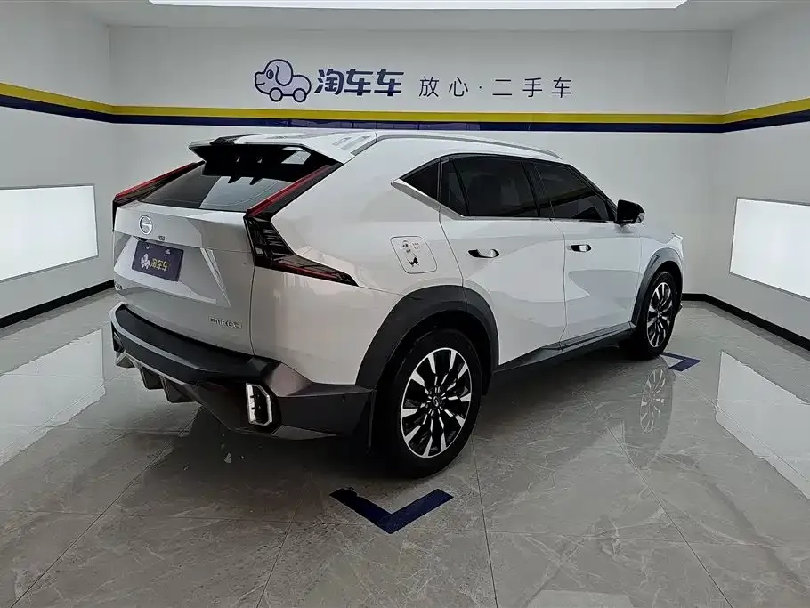 GAC Motor Shadow Cool 2023 из CN, фото 8
