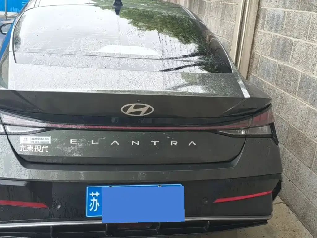 Hyundai Elantra — фото 6