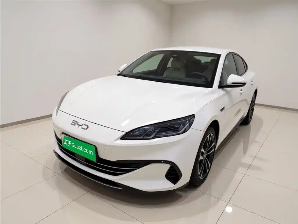 BYD Seal 06 — фото 1