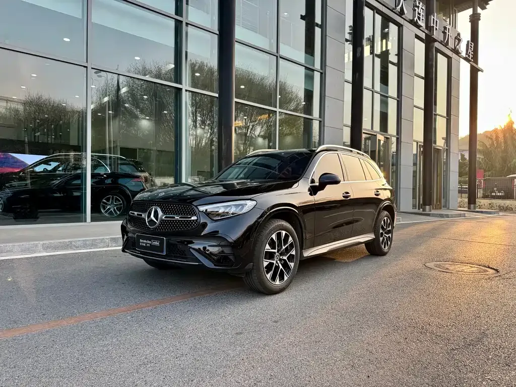 Mercedes-Benz GLC — фото 1